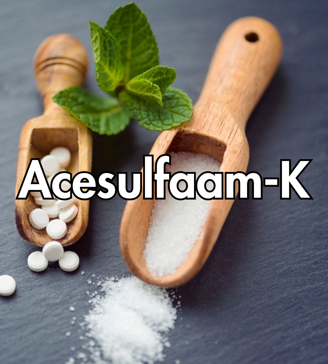 Is Acesulfaam-K goed voor je?