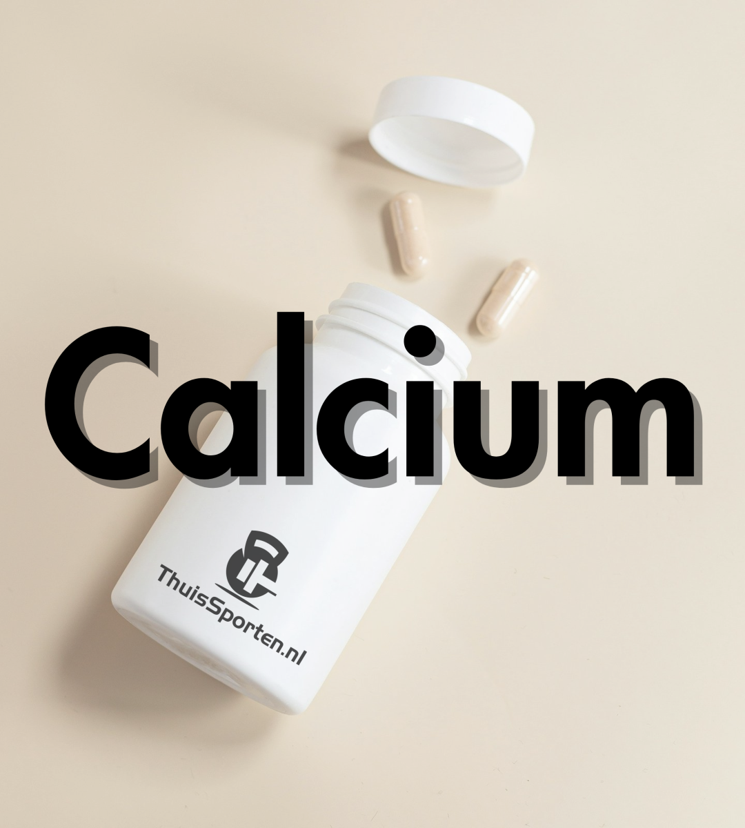 Calcium Voordelen